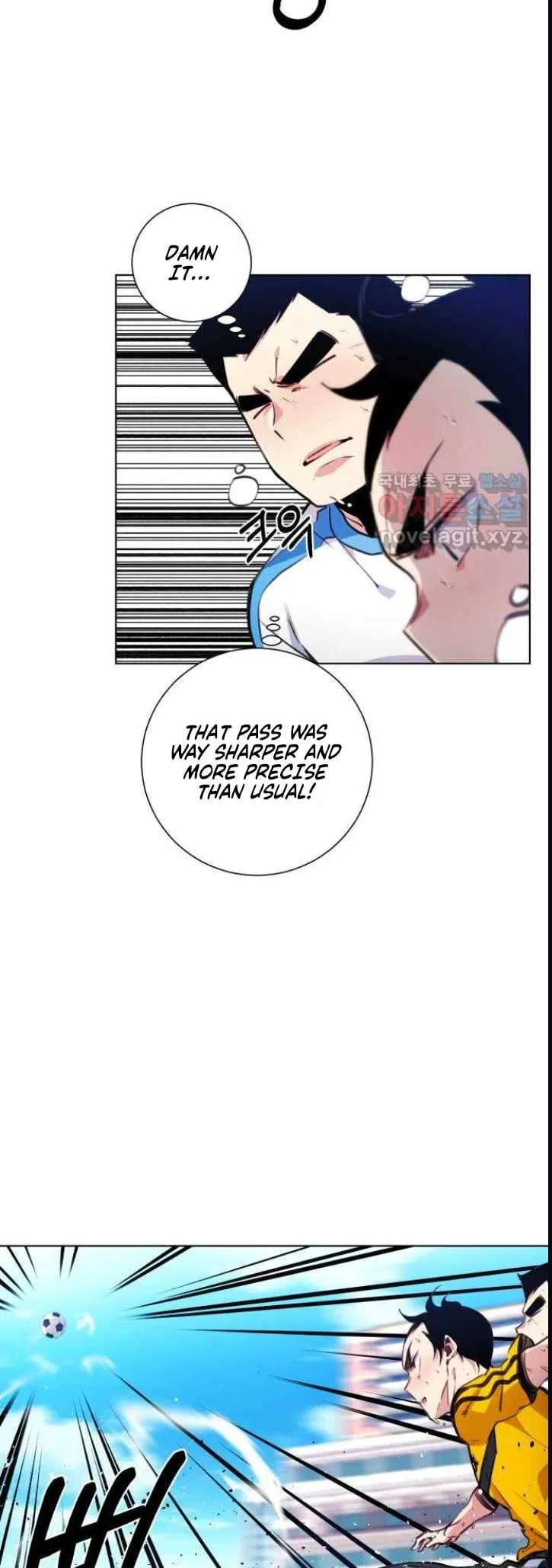 Top Corner Chapter 131 – Page 41