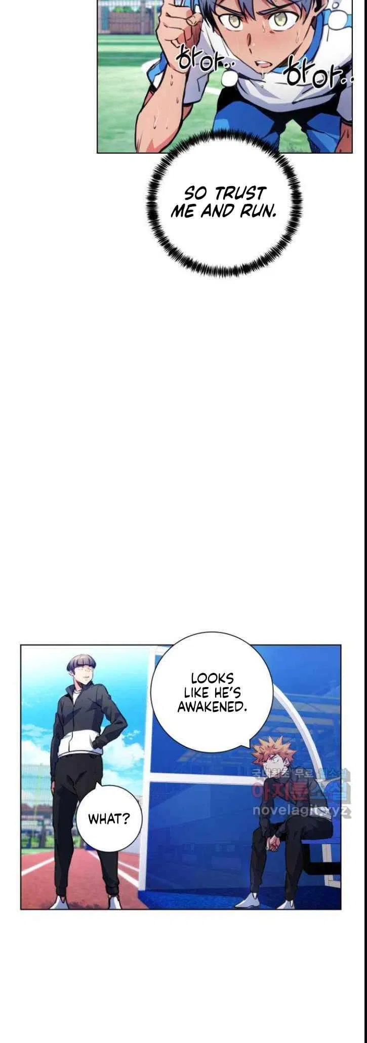 Top Corner Chapter 131 – Page 43