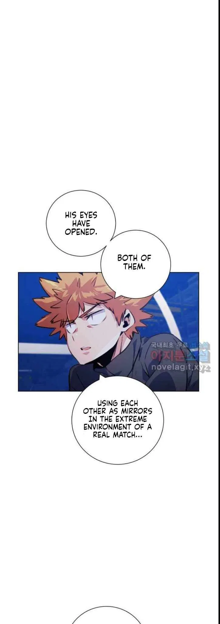 Top Corner Chapter 131 – Page 44