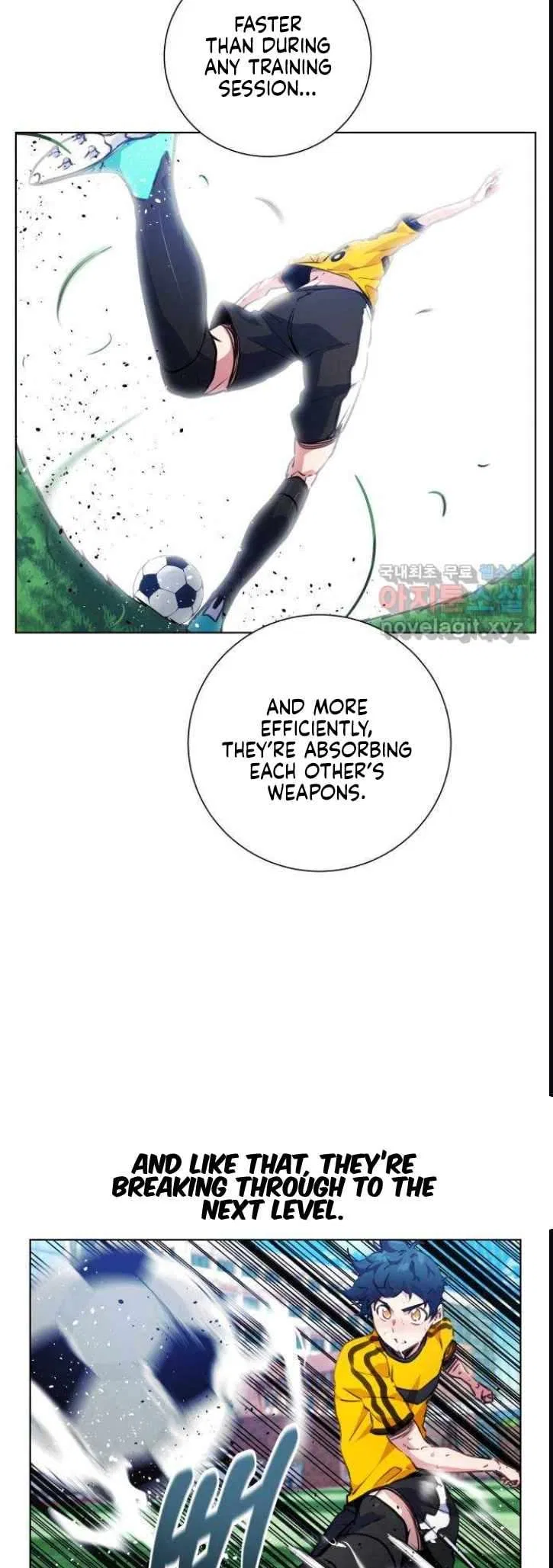 Top Corner Chapter 131 – Page 45
