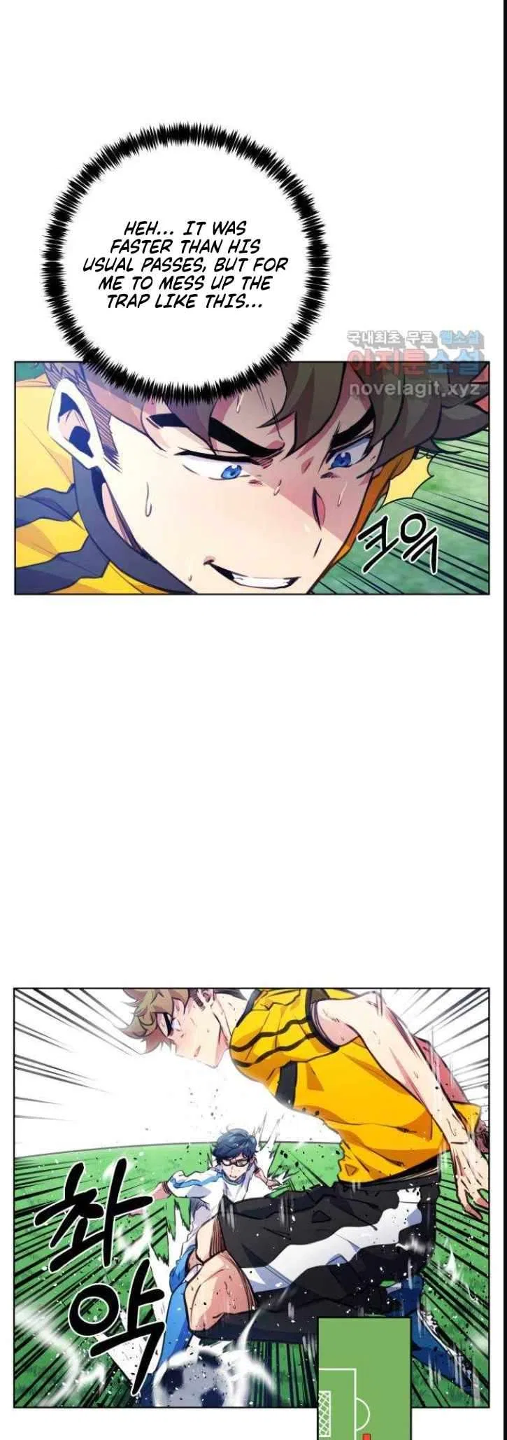 Top Corner Chapter 131 – Page 50