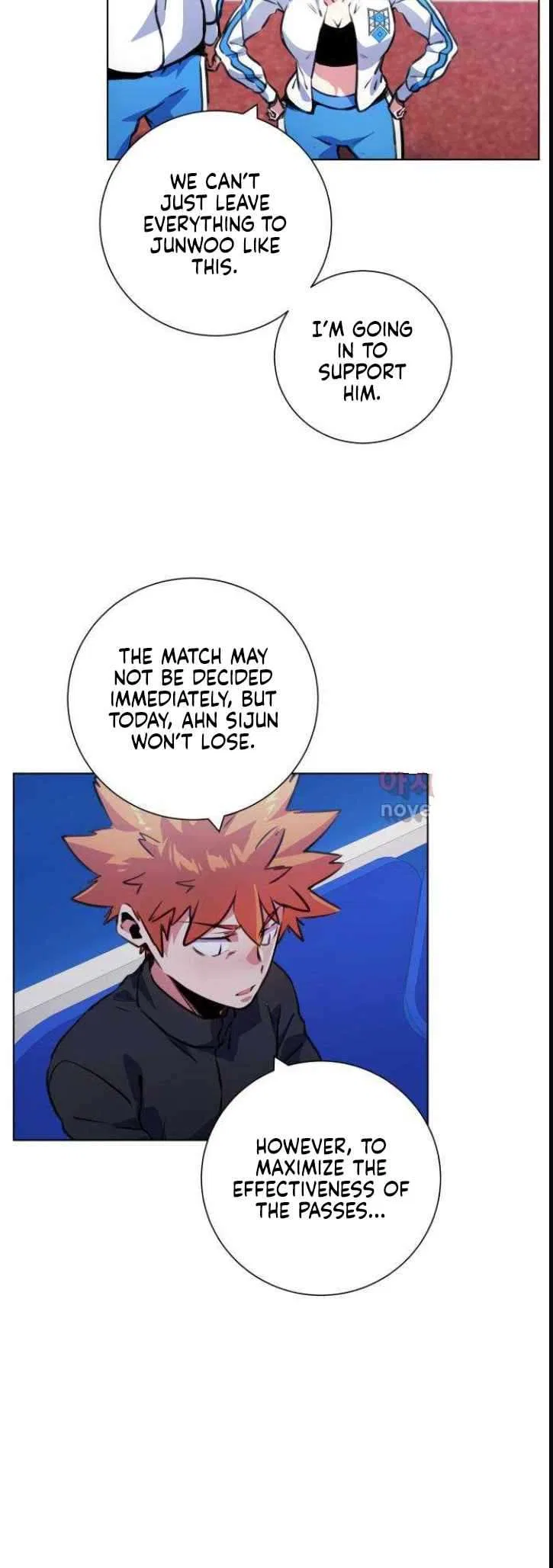 Top Corner Chapter 131 – Page 53