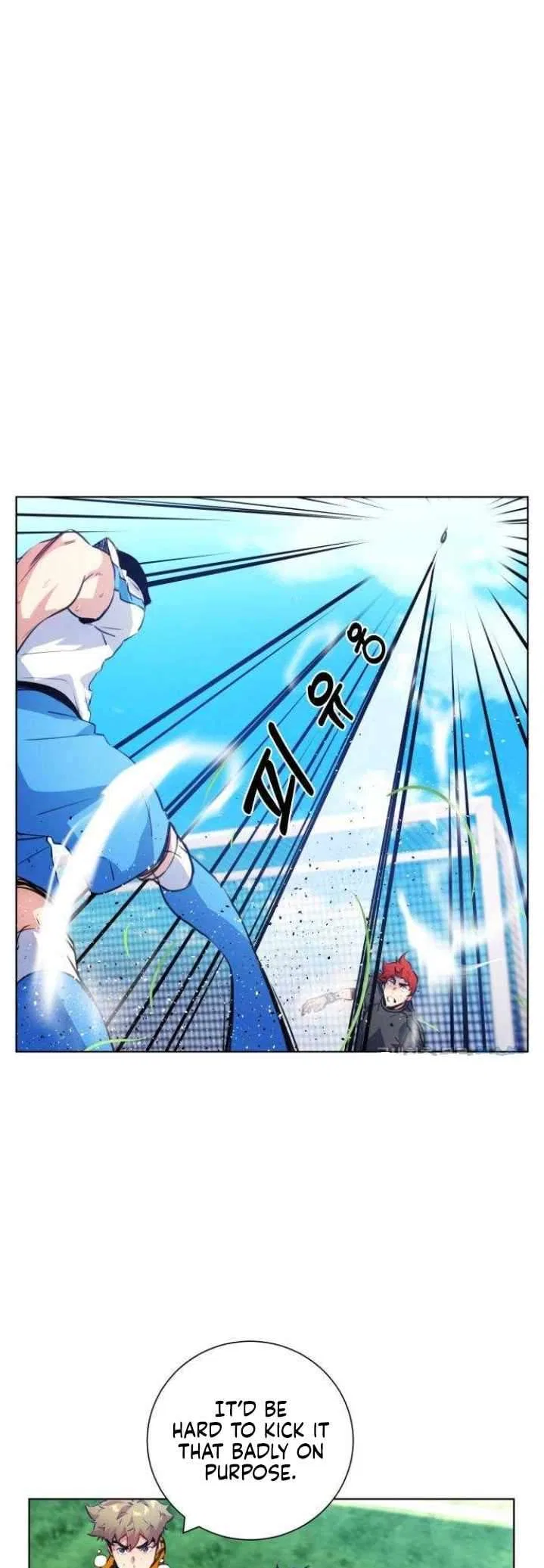 Top Corner Chapter 130 – Page 7