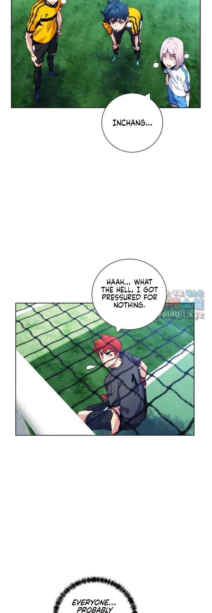 Top Corner Chapter 130 – Page 8