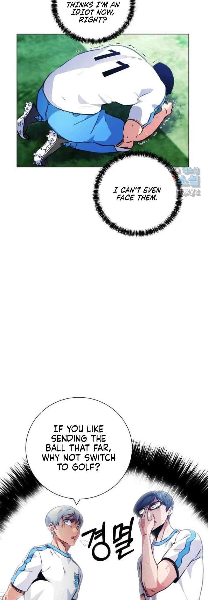 Top Corner Chapter 130 – Page 9