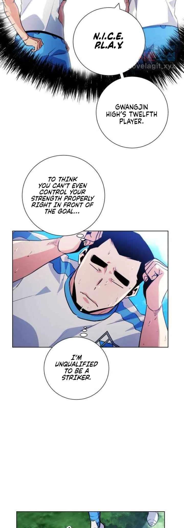 Top Corner Chapter 130 – Page 10