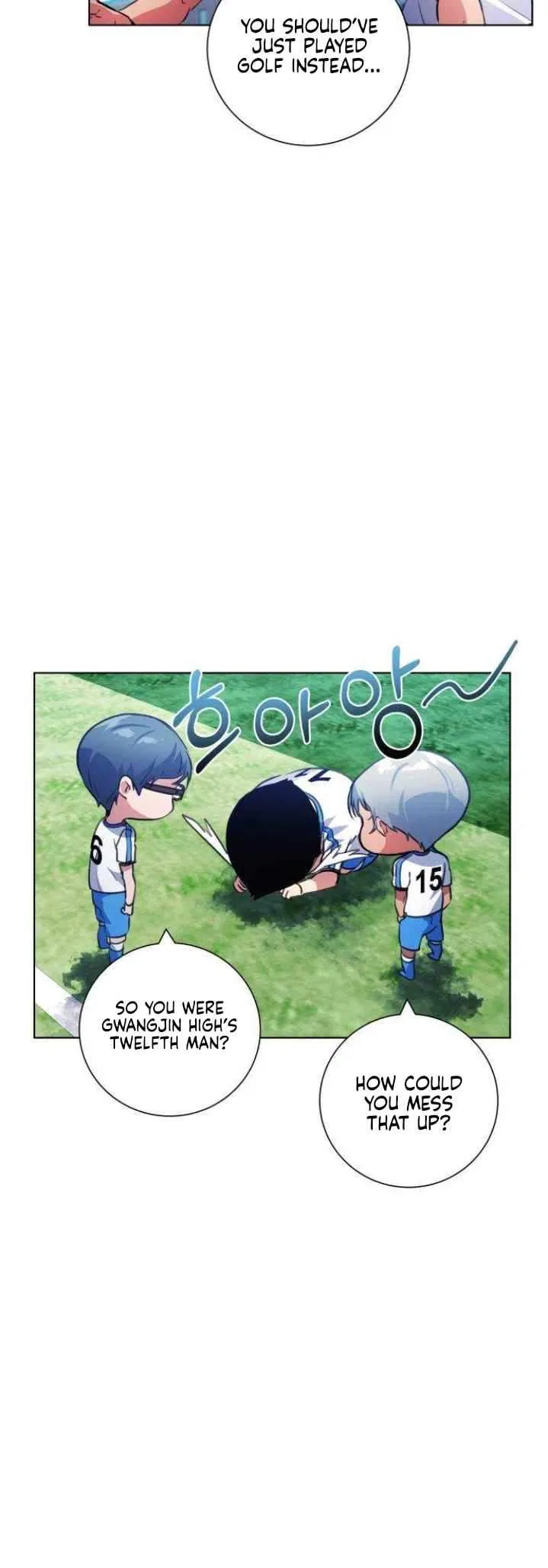 Top Corner Chapter 130 – Page 13