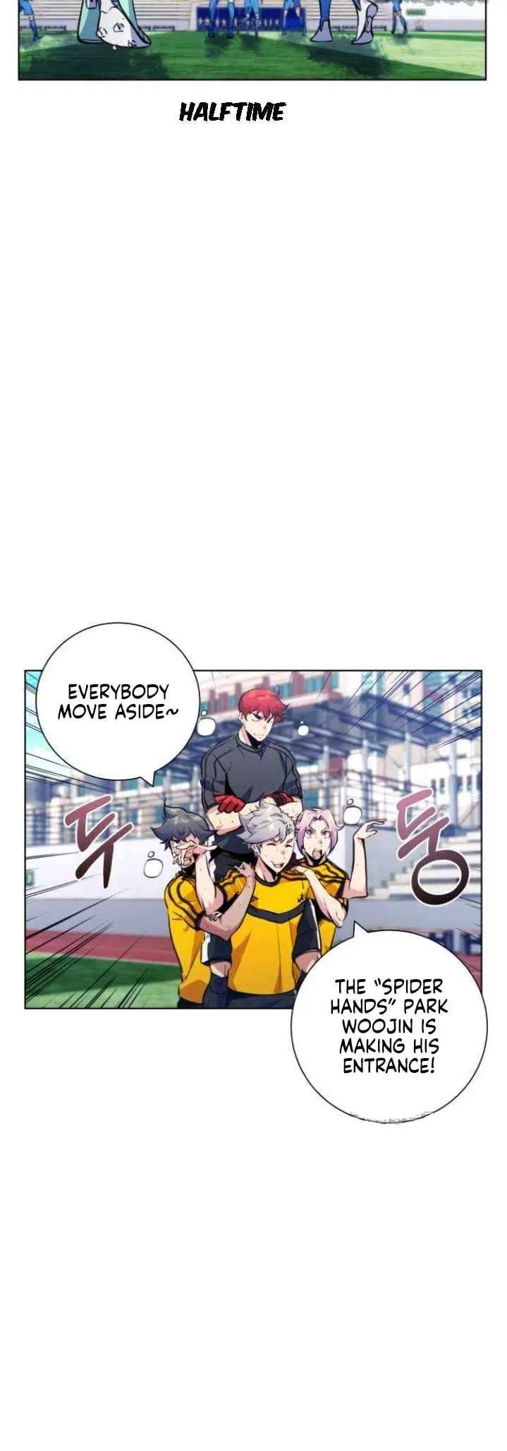 Top Corner Chapter 130 – Page 15