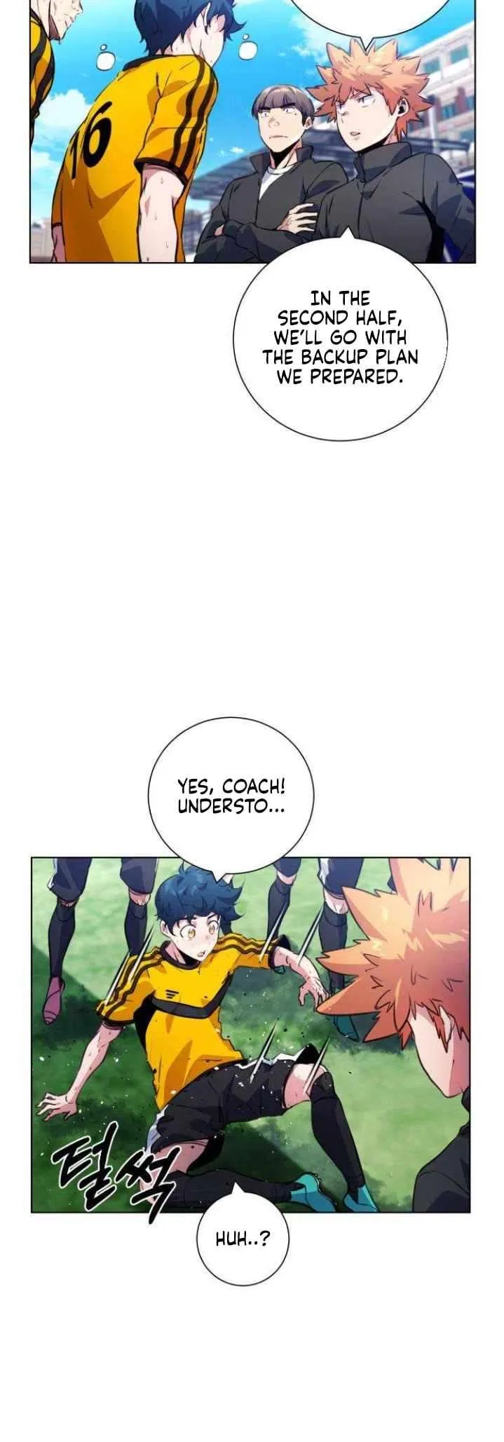Top Corner Chapter 130 – Page 17