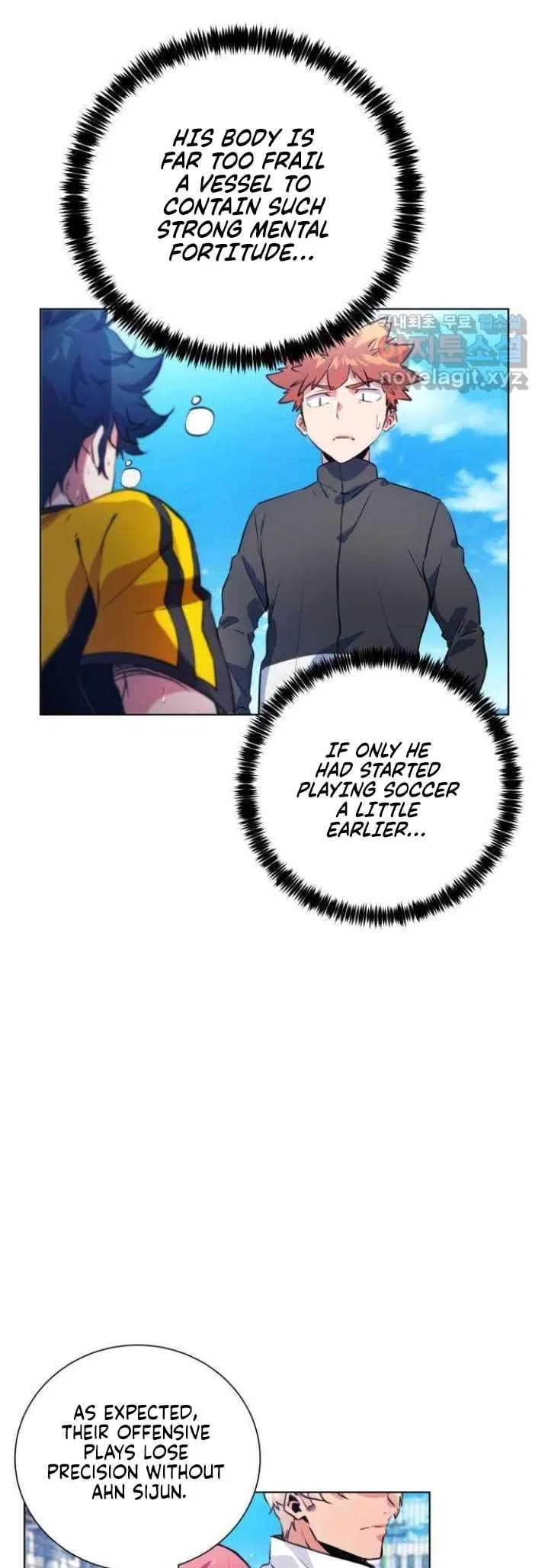 Top Corner Chapter 130 – Page 18