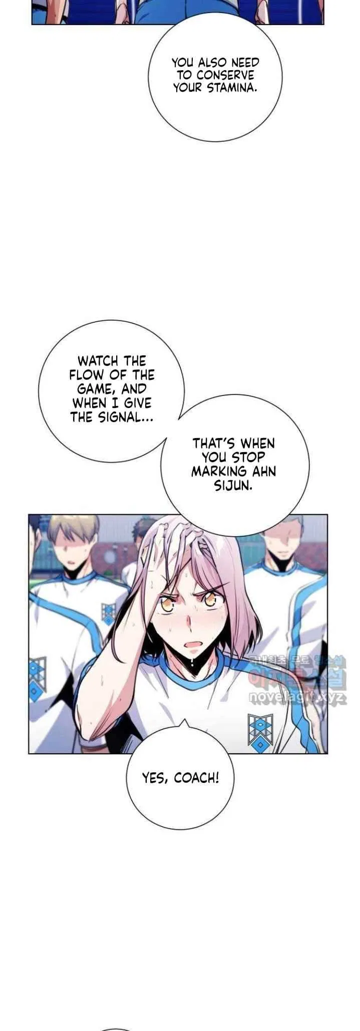 Top Corner Chapter 130 – Page 20