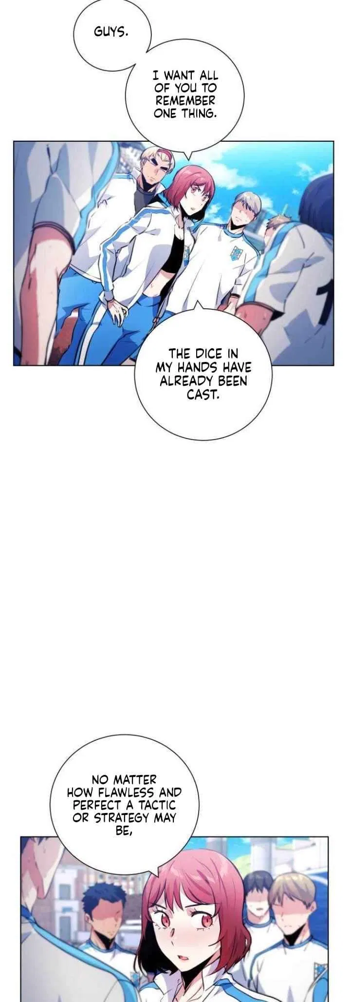 Top Corner Chapter 130 – Page 21