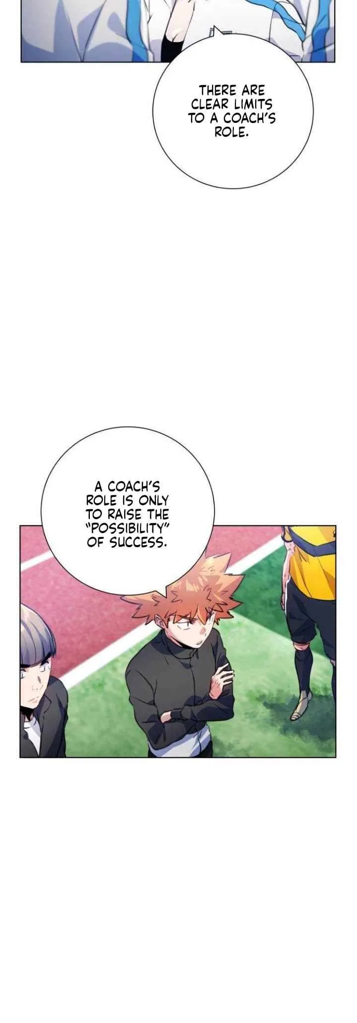 Top Corner Chapter 130 – Page 22