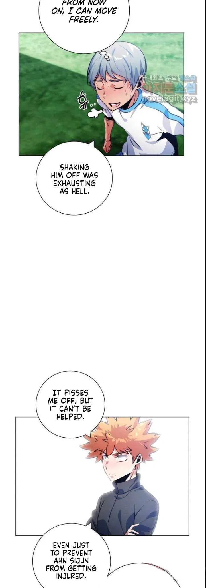 Top Corner Chapter 130 – Page 27