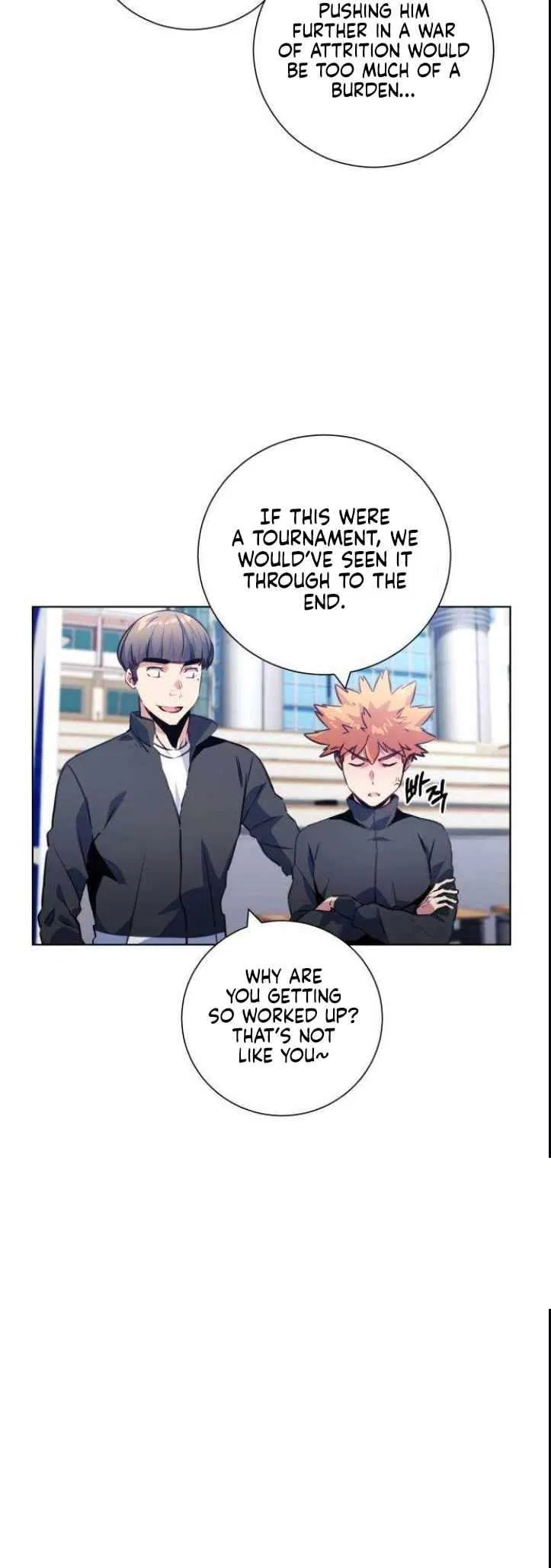 Top Corner Chapter 130 – Page 28