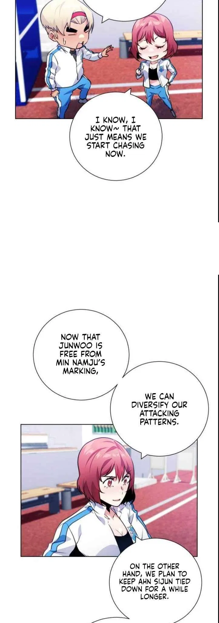 Top Corner Chapter 130 – Page 30