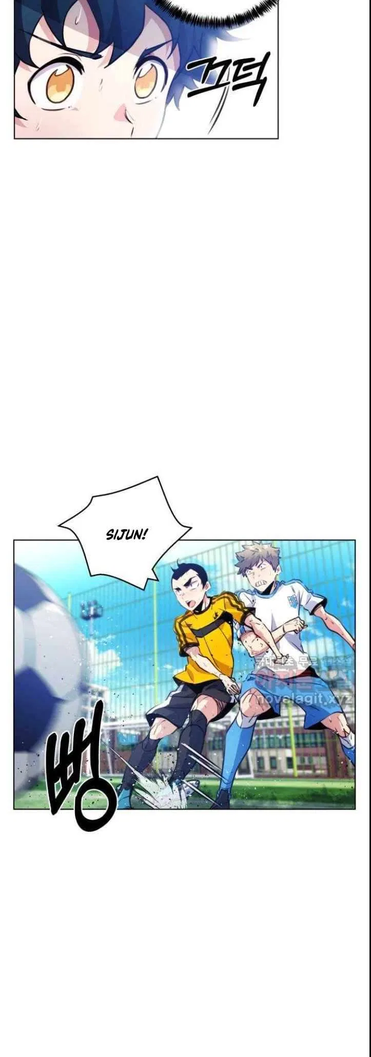Top Corner Chapter 130 – Page 33