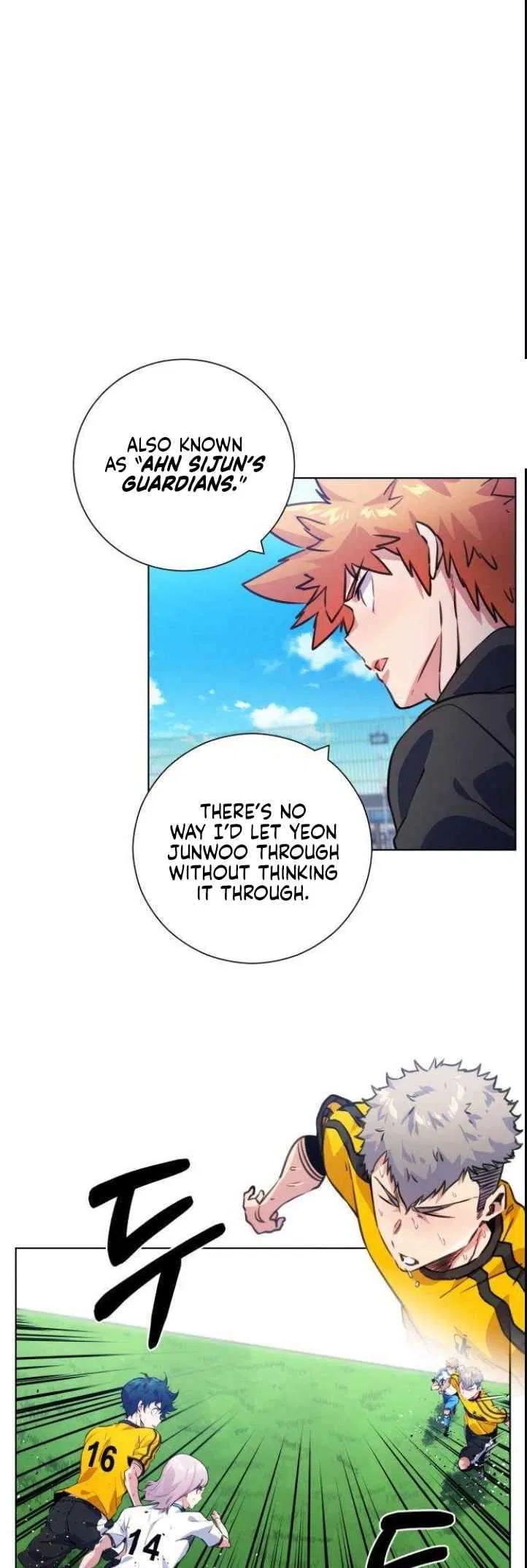 Top Corner Chapter 130 – Page 39
