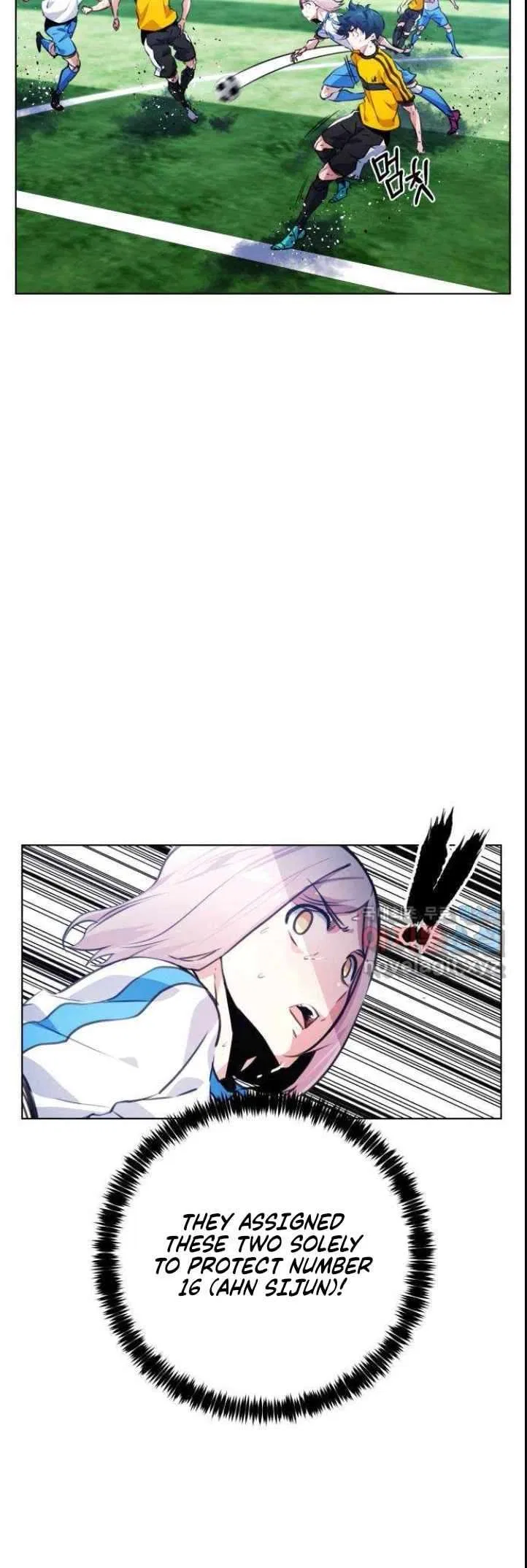 Top Corner Chapter 130 – Page 41