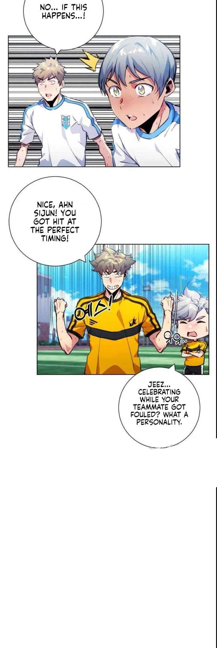 Top Corner Chapter 130 – Page 44