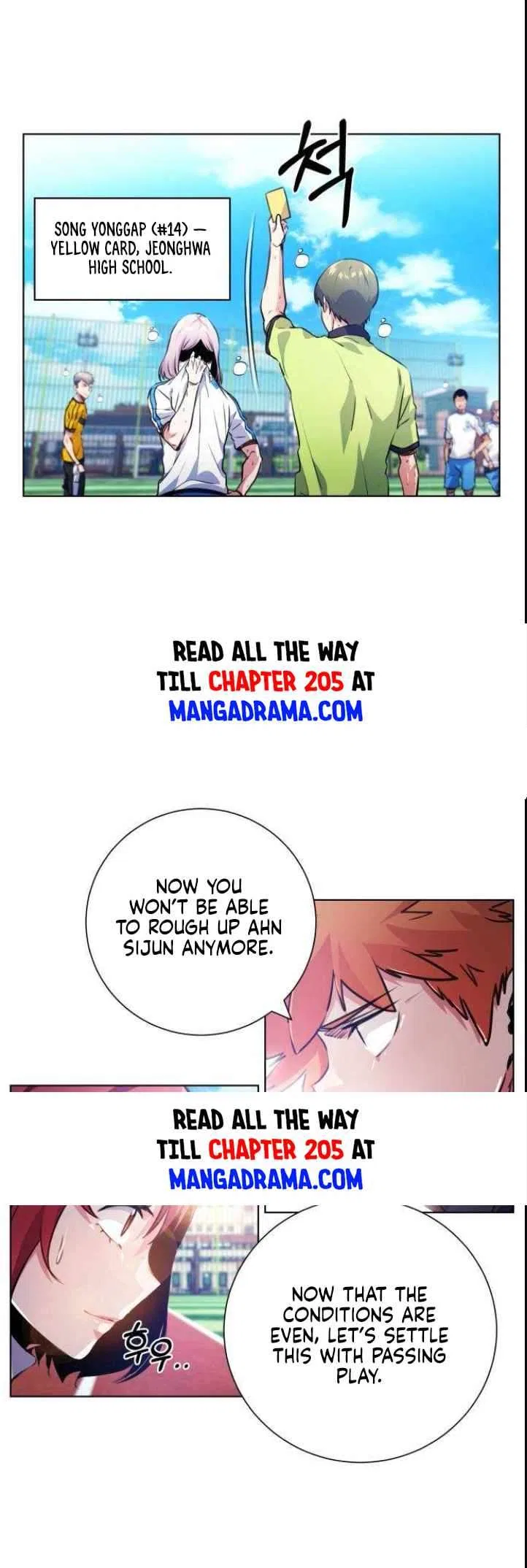 Top Corner Chapter 130 – Page 45