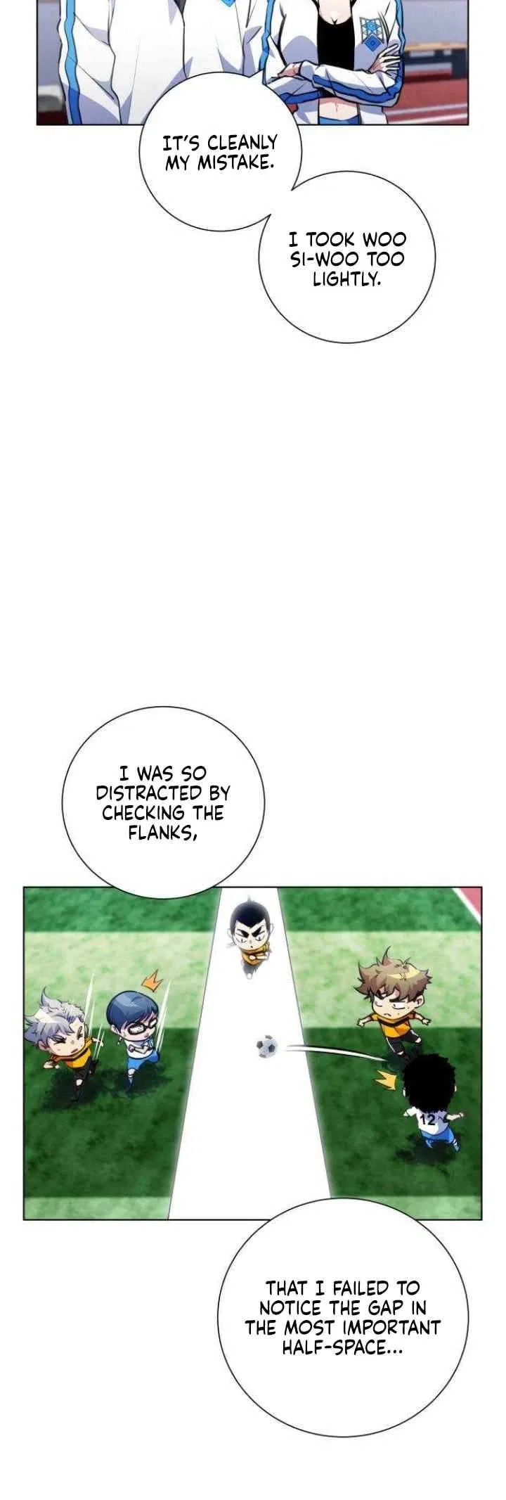 Top Corner Chapter 129 – Page 2