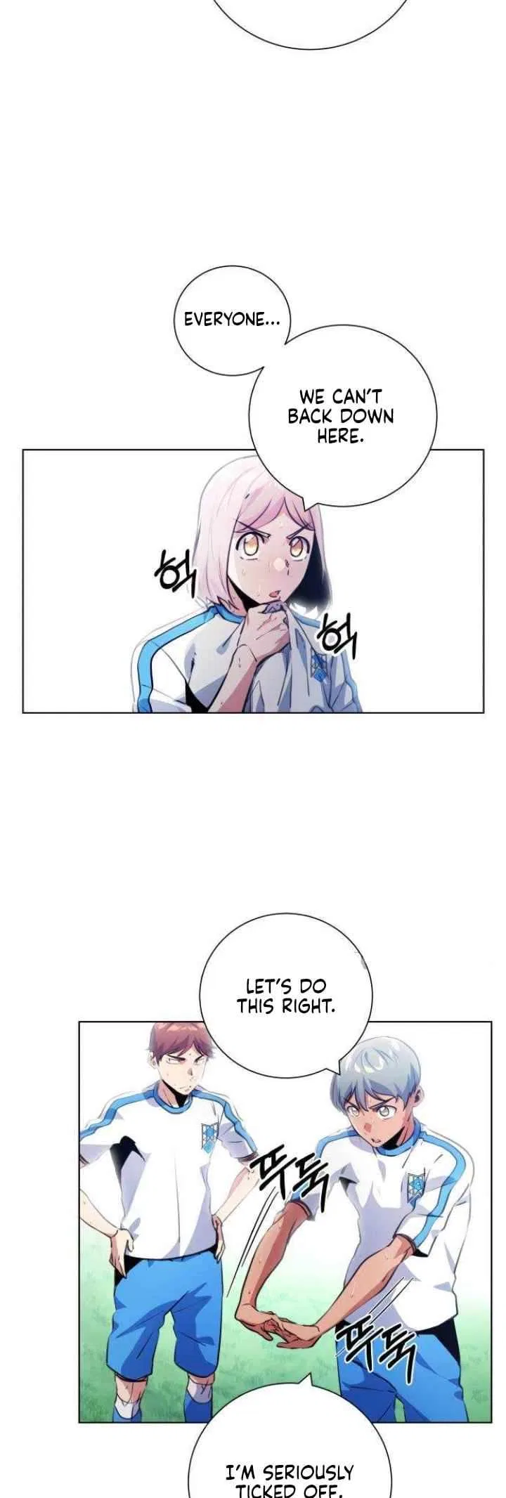 Top Corner Chapter 129 – Page 5