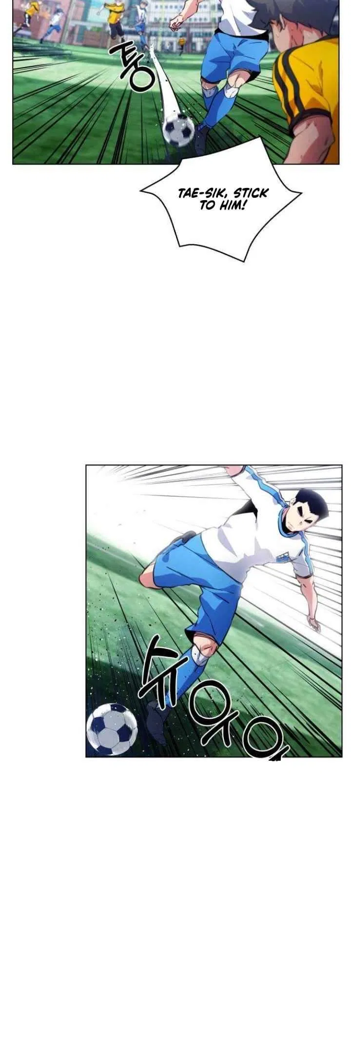 Top Corner Chapter 129 – Page 8