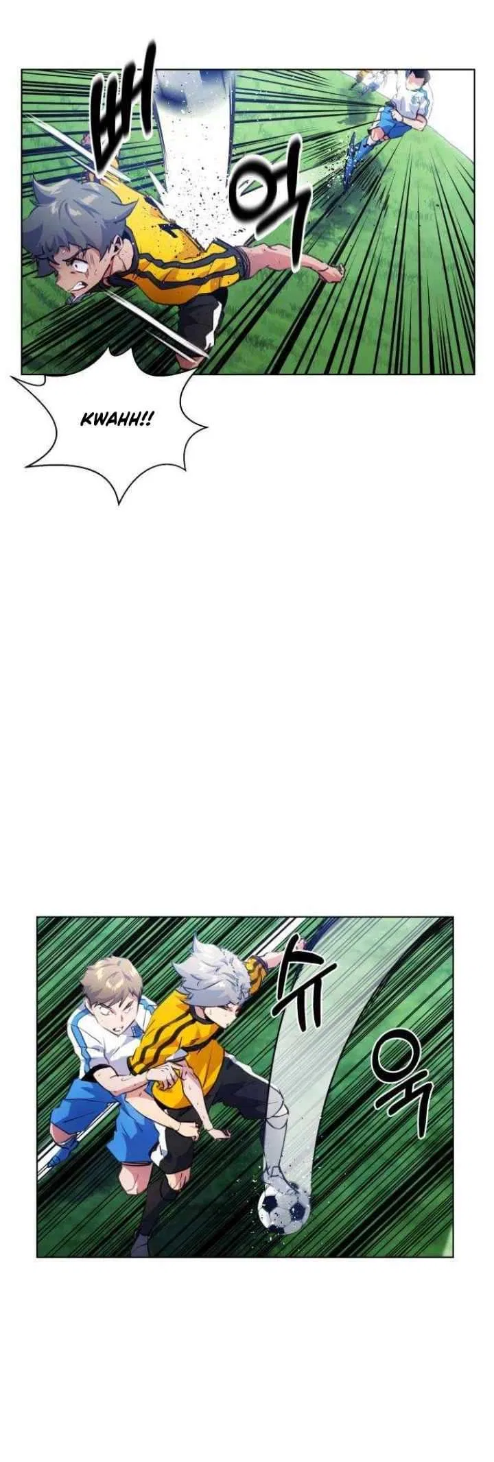 Top Corner Chapter 129 – Page 9