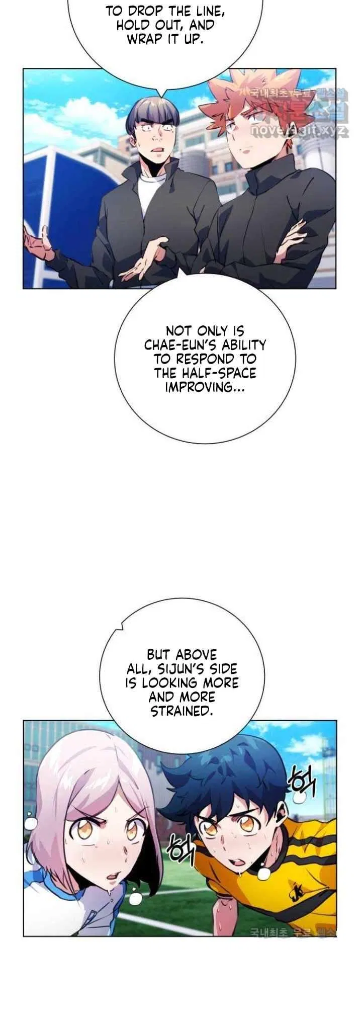 Top Corner Chapter 129 – Page 11