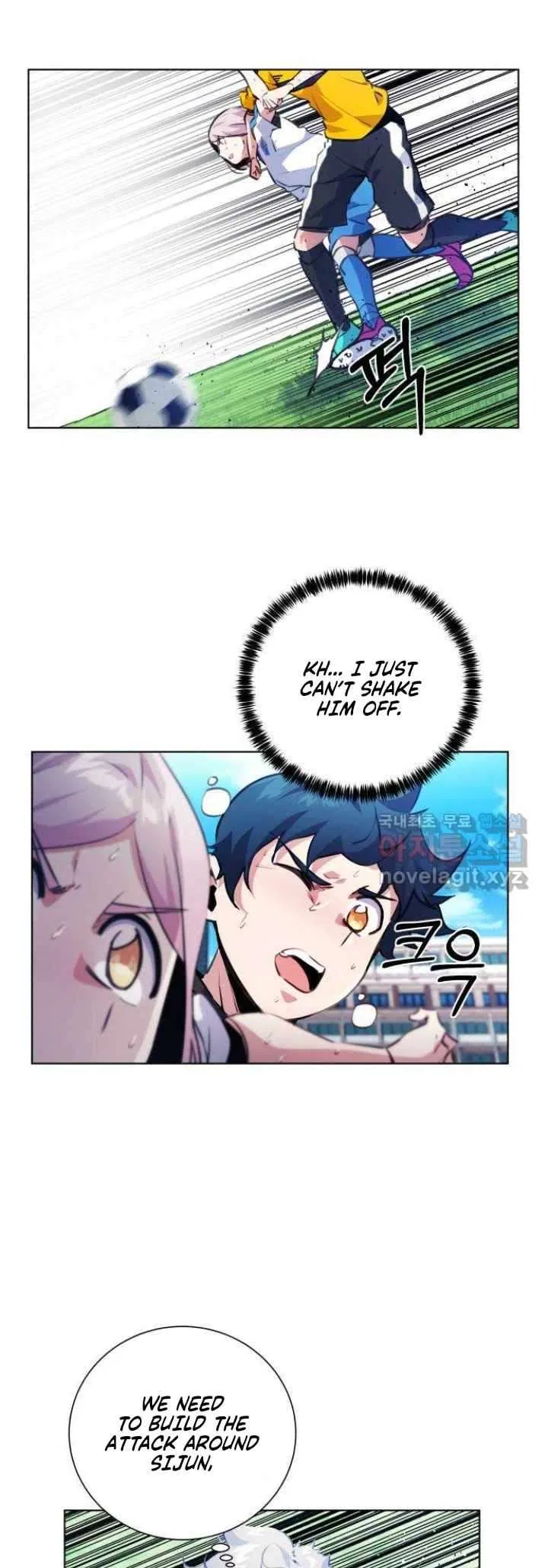 Top Corner Chapter 129 – Page 13