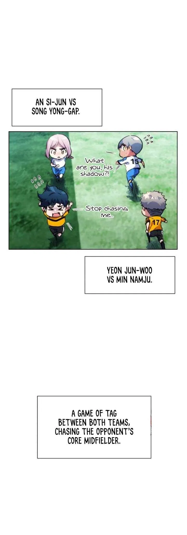 Top Corner Chapter 129 – Page 16