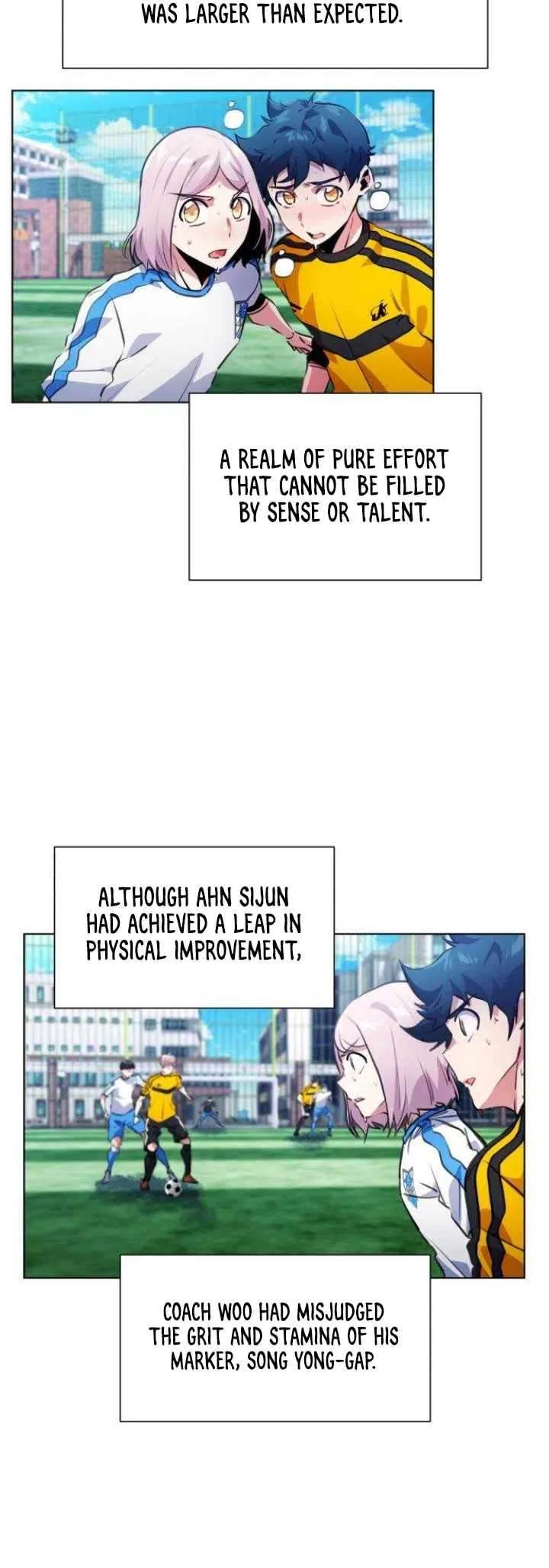 Top Corner Chapter 129 – Page 18