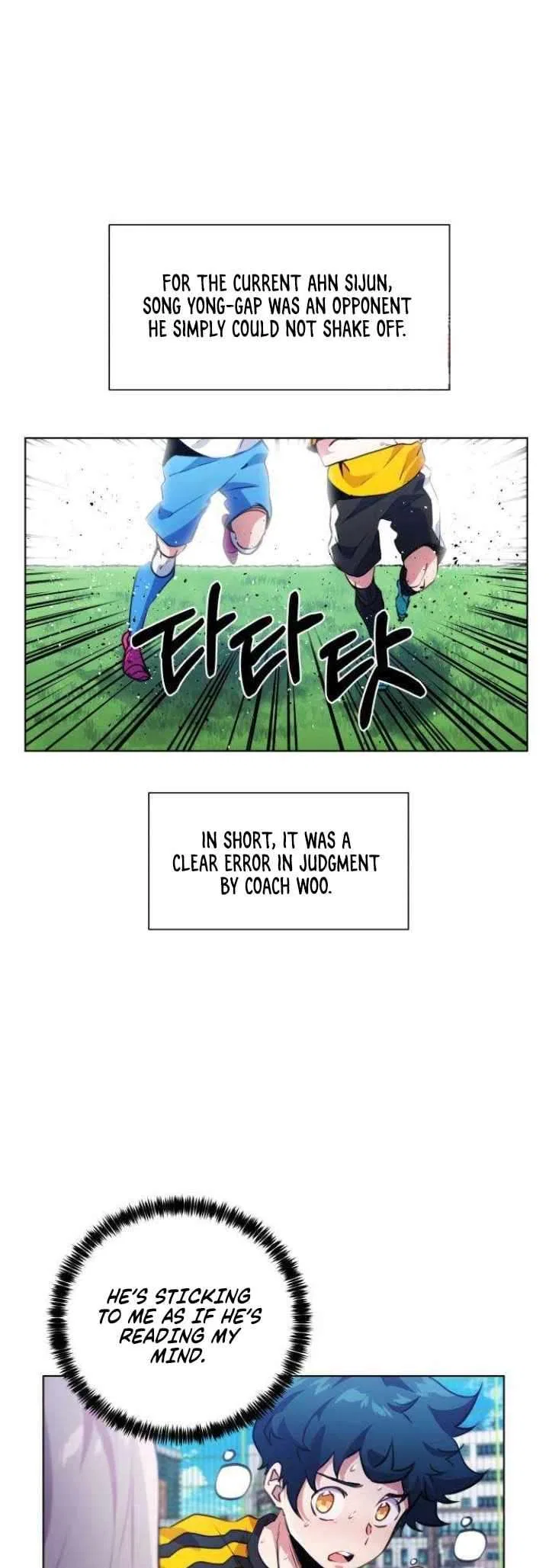 Top Corner Chapter 129 – Page 19