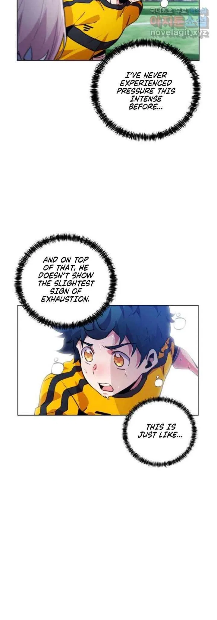 Top Corner Chapter 129 – Page 20