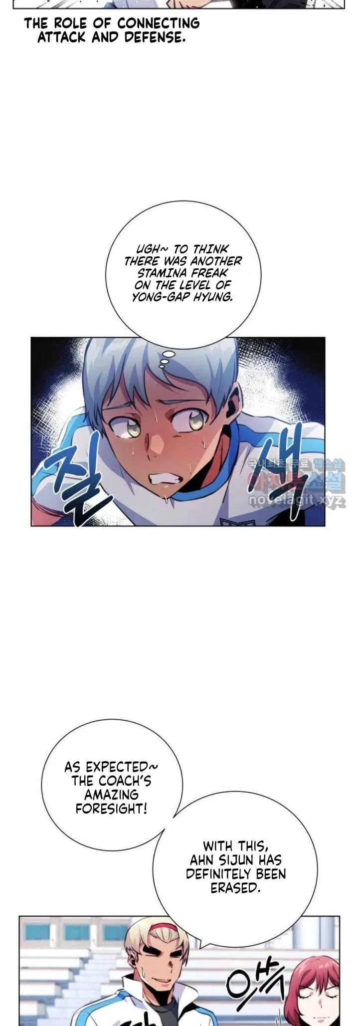 Top Corner Chapter 129 – Page 22