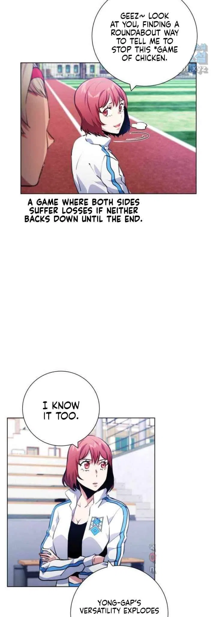 Top Corner Chapter 129 – Page 24