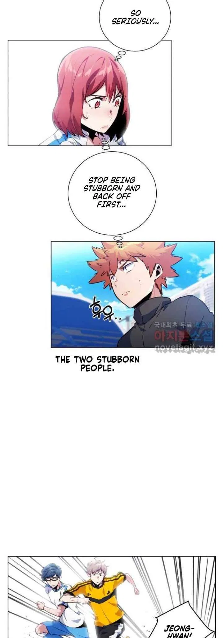 Top Corner Chapter 129 – Page 26