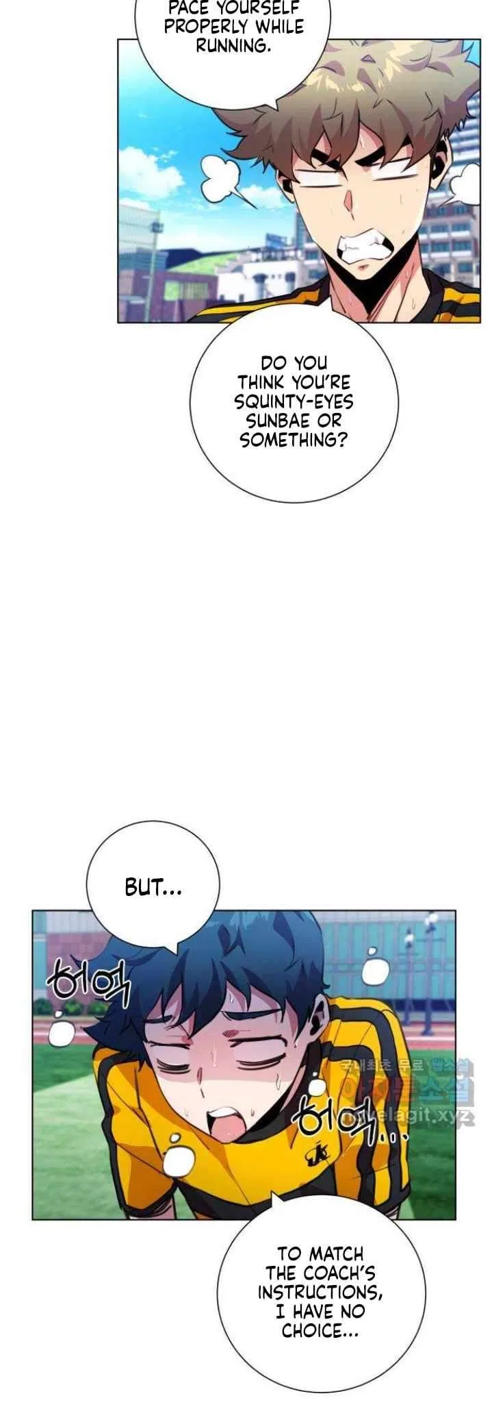 Top Corner Chapter 129 – Page 29