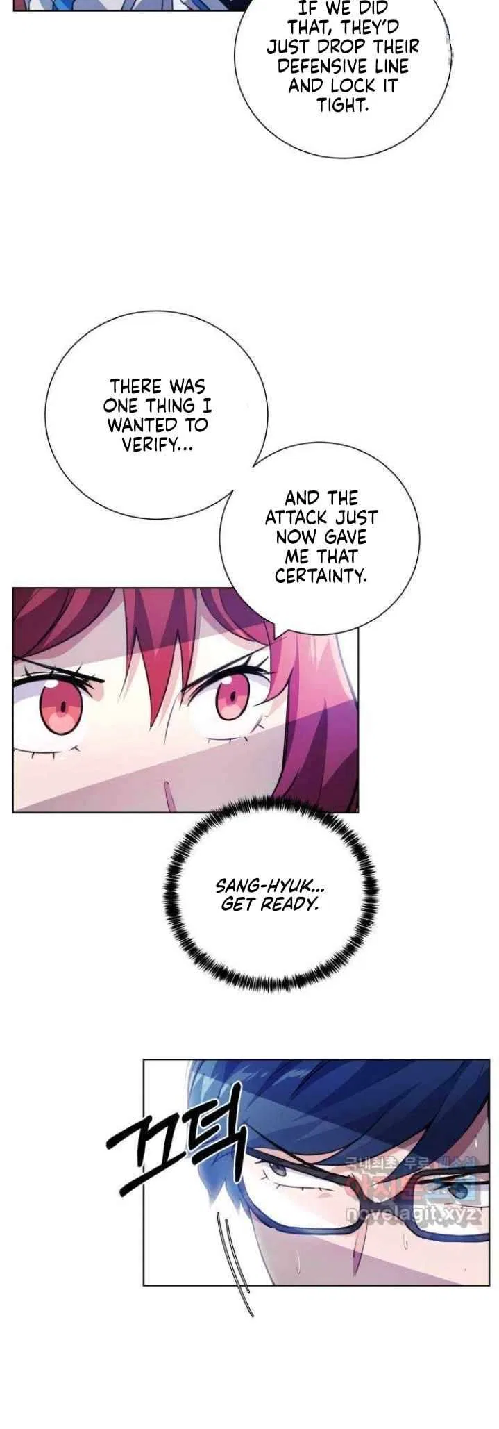 Top Corner Chapter 129 – Page 33