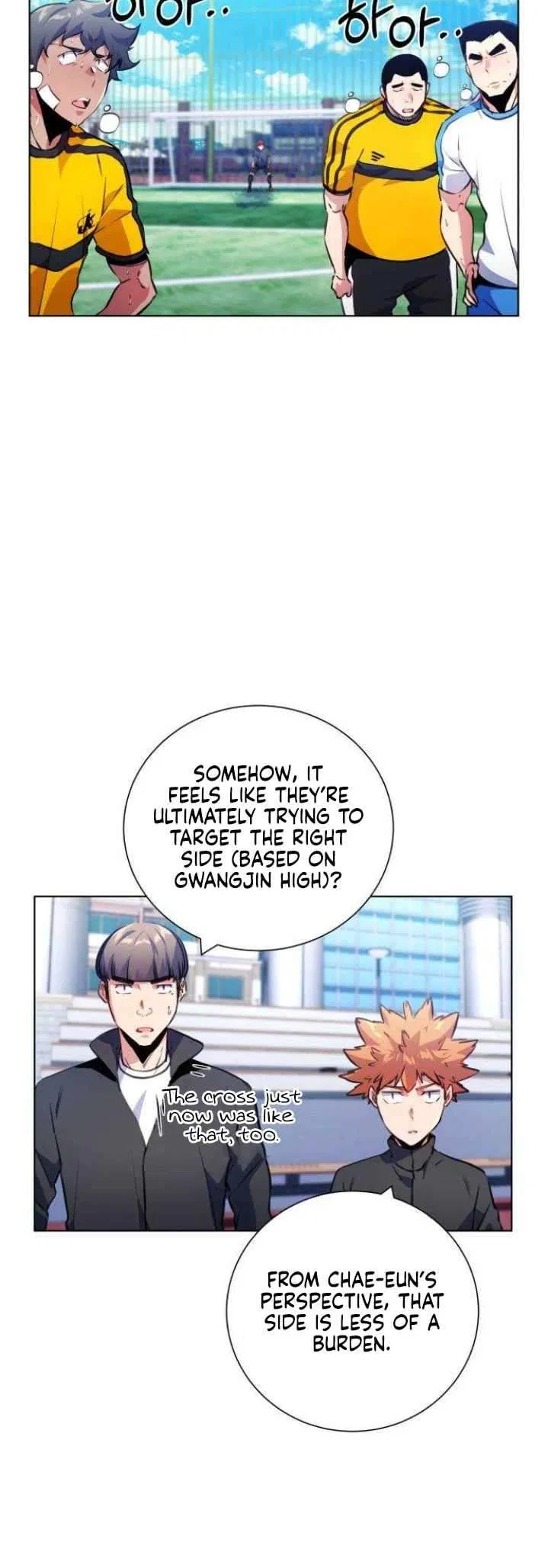 Top Corner Chapter 129 – Page 35
