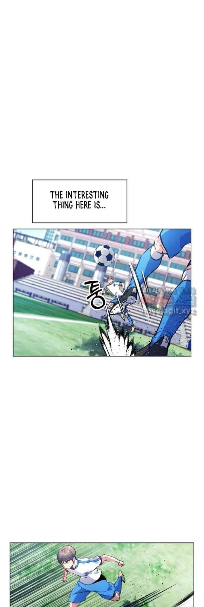 Top Corner Chapter 129 – Page 39