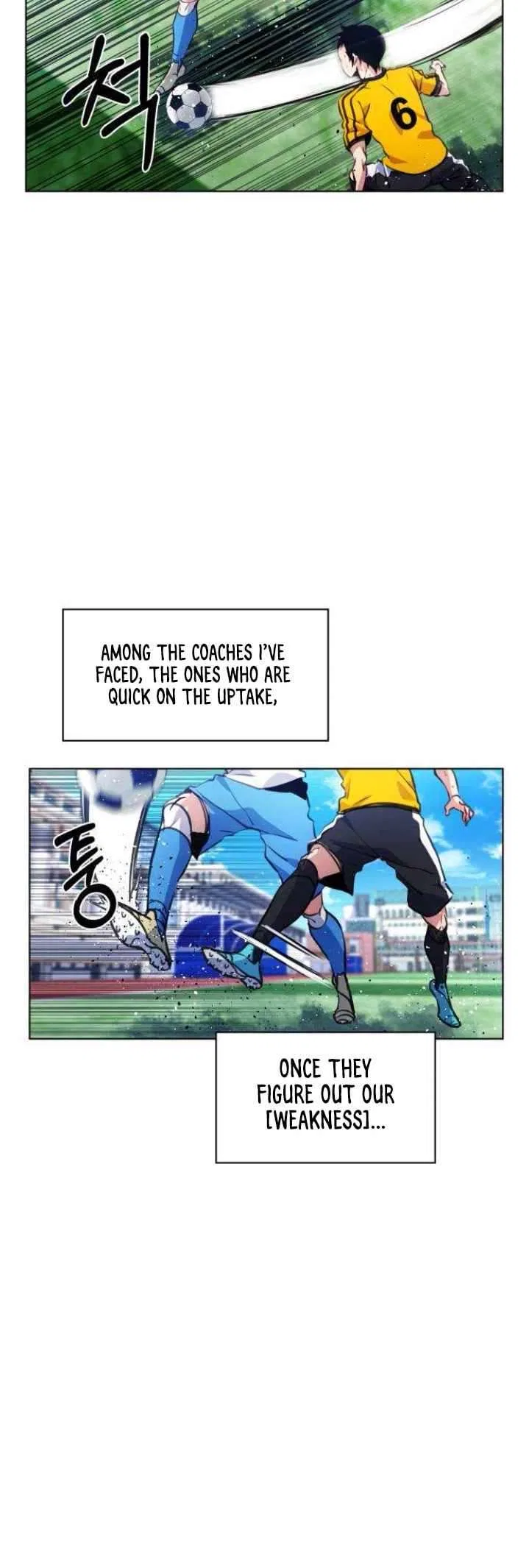 Top Corner Chapter 129 – Page 40