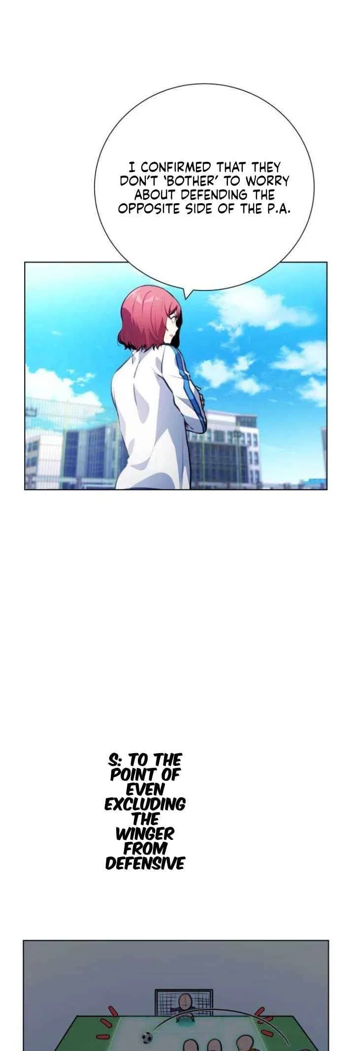 Top Corner Chapter 129 – Page 41