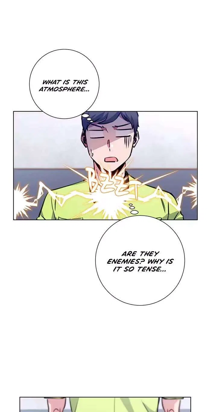 Top Corner Chapter 123 – Page 3