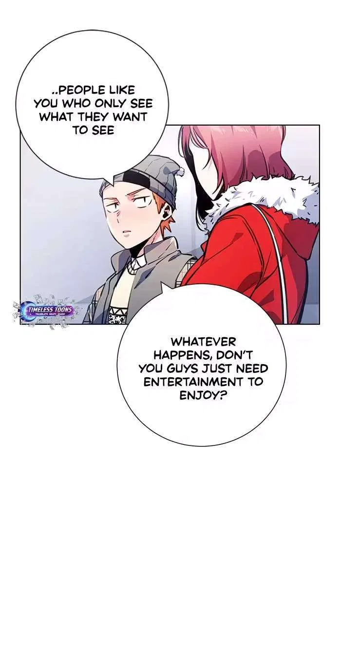 Top Corner Chapter 123 – Page 21