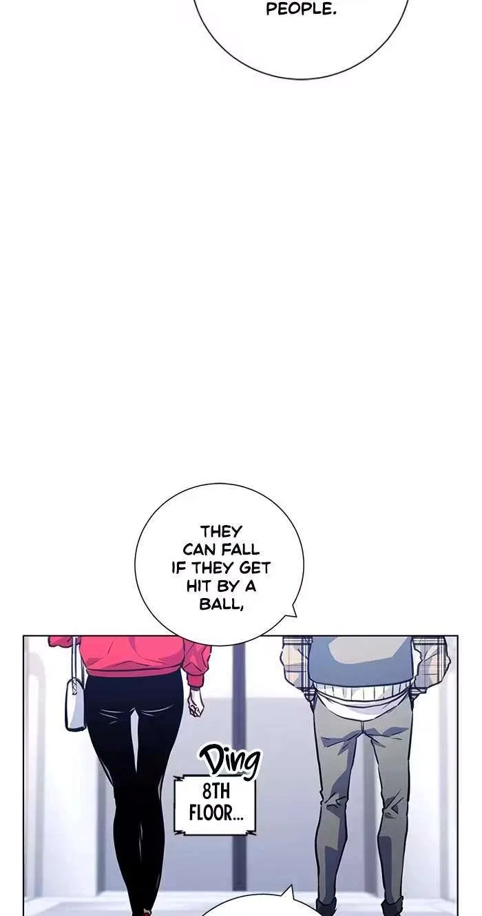 Top Corner Chapter 123 – Page 25