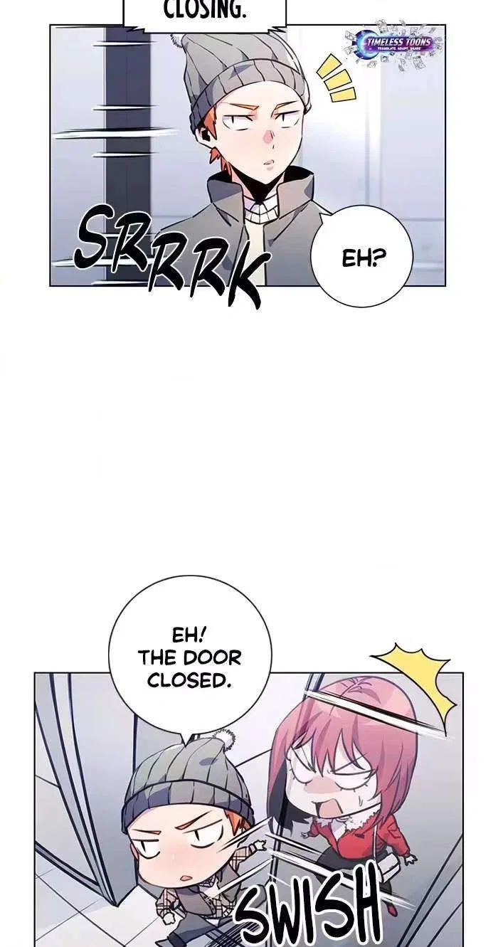 Top Corner Chapter 123 – Page 29