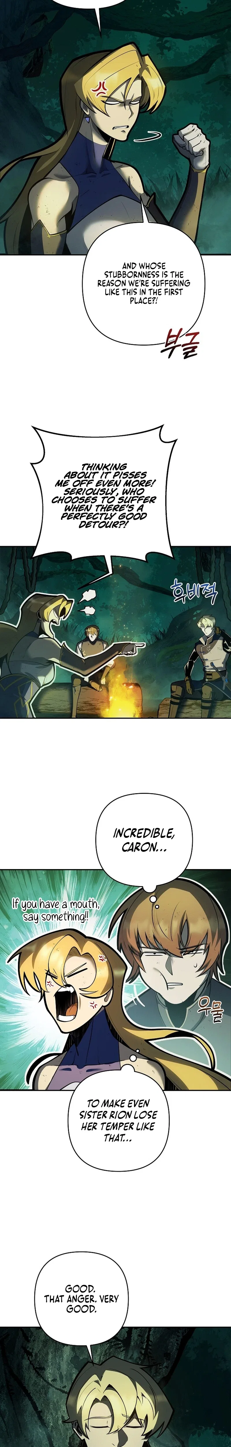 The Mad Dog of the Duke’s Estate Chapter 77 – Page 7