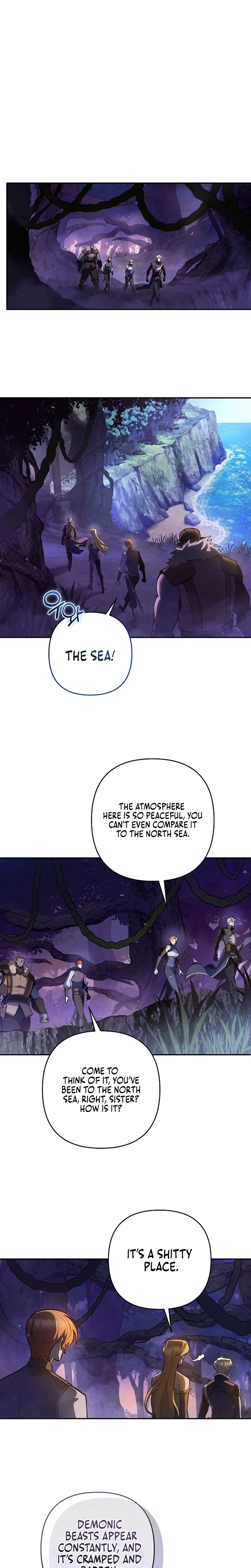 The Mad Dog of the Duke’s Estate Chapter 77 – Page 9